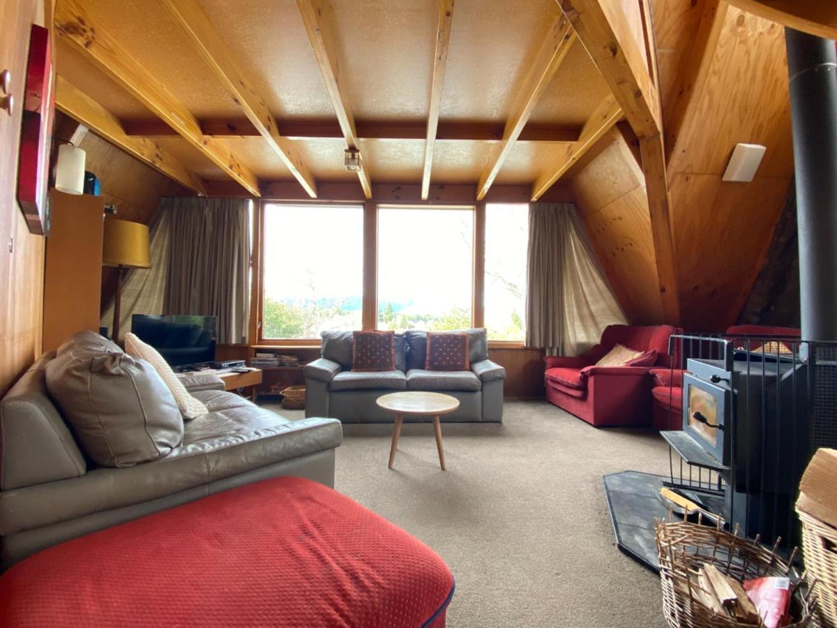 9 Chalet Cres Hanmer Springs Eksteriør bilde
