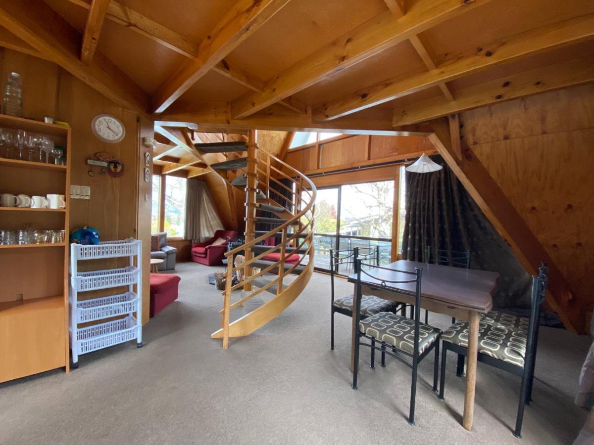 9 Chalet Cres Hanmer Springs Eksteriør bilde
