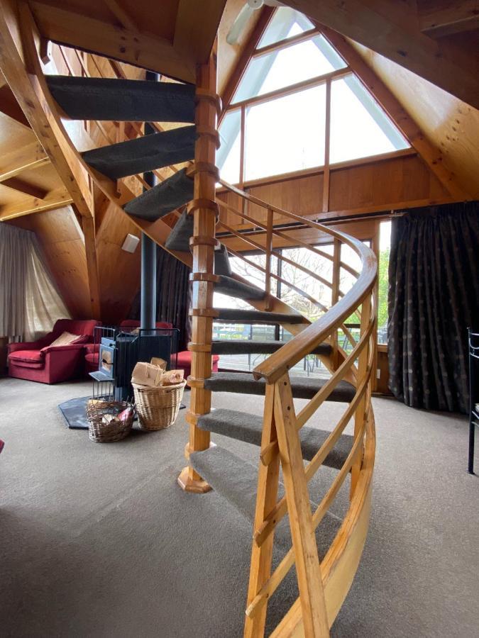 9 Chalet Cres Hanmer Springs Eksteriør bilde