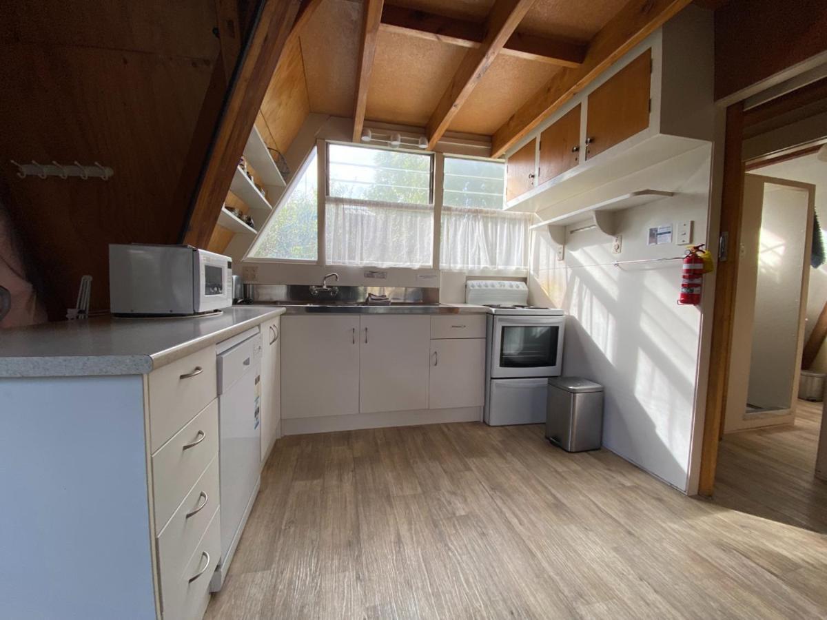 9 Chalet Cres Hanmer Springs Eksteriør bilde