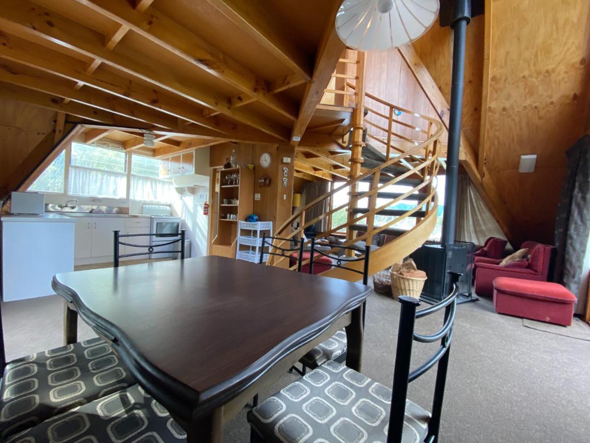 9 Chalet Cres Hanmer Springs Eksteriør bilde