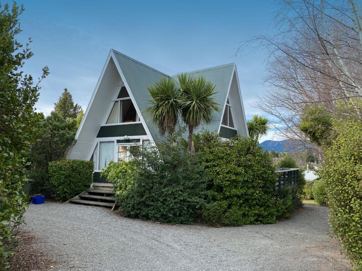 9 Chalet Cres Hanmer Springs Eksteriør bilde