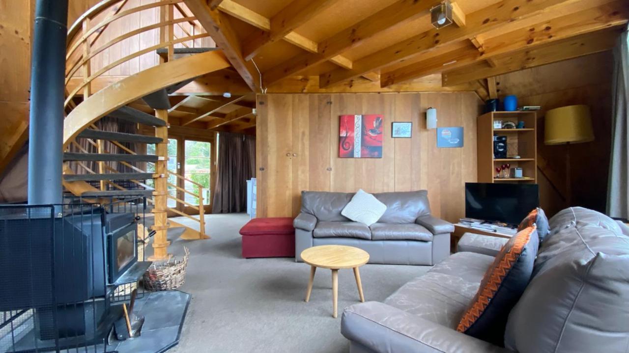 9 Chalet Cres Hanmer Springs Eksteriør bilde
