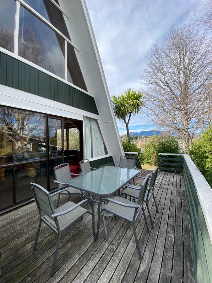 9 Chalet Cres Hanmer Springs Eksteriør bilde