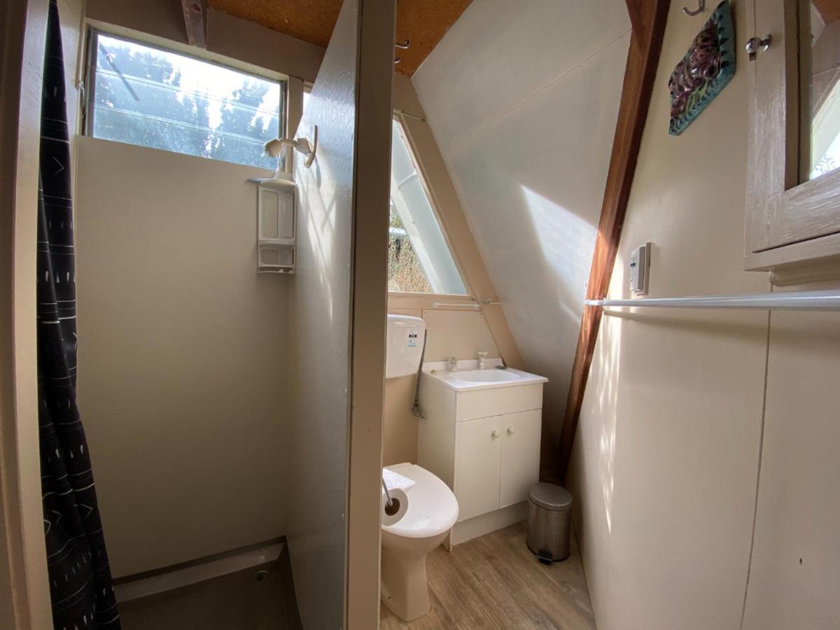 9 Chalet Cres Hanmer Springs Eksteriør bilde