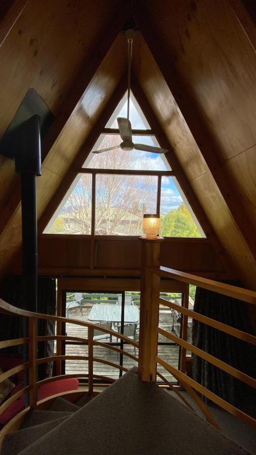9 Chalet Cres Hanmer Springs Eksteriør bilde